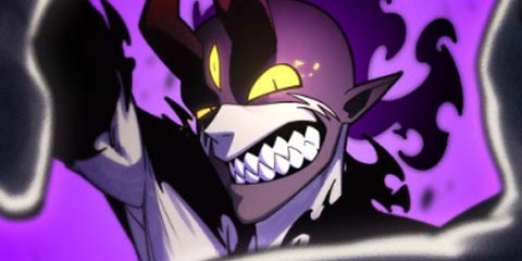 용사 출연 마왕 연출