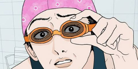 샤워 순서 너마저...!