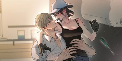 [곧휴가철 단편선] 고장난 에어컨 아래 XX