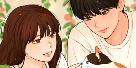 은빛 눈이 반짝이던
