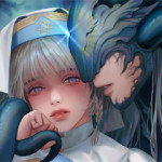 다할렌의 무녀