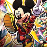 Mickey x F1 정상을 향한 질주