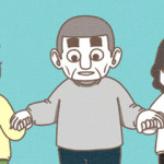 우리 오늘도 살아 있네?