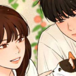 은빛 눈이 반짝이던